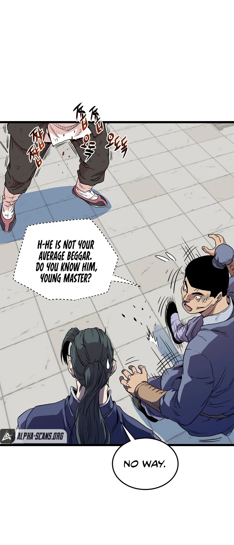 Murim Login Chapter 92 image 09